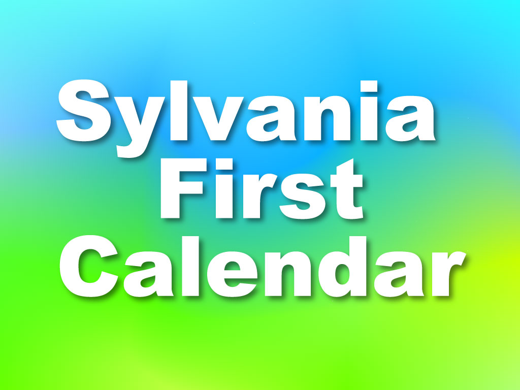 Featured image for “Sylvania First Calendar”
