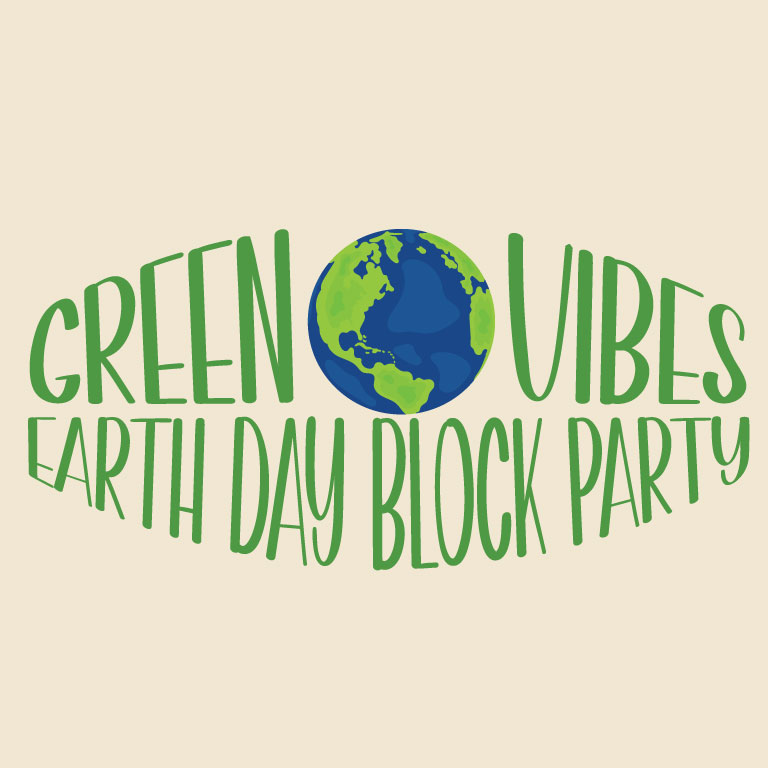 Featured image for “Green Vibes Block Party”