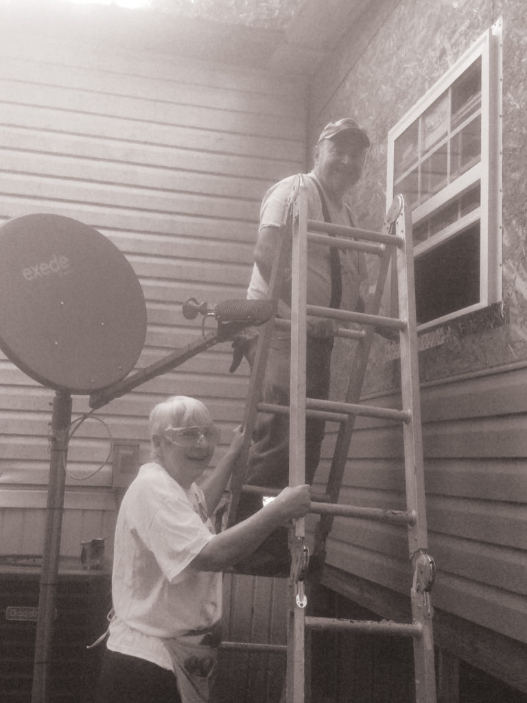 Henderson Settlement Sylvania First